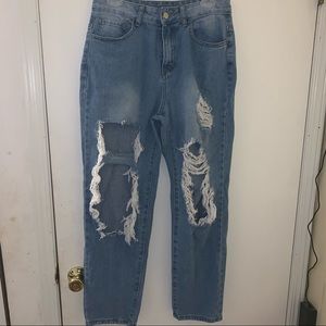 Mom Jeans
